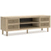 Cielden 72" TV Stand with Electric Fireplace - Tony’s Furniture Store & Linen (GA) - Multi Location
