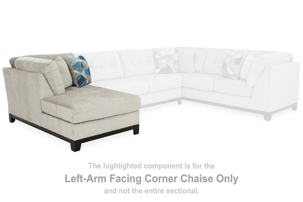 Maxon Place Sectional with Chaise - Tony’s Furniture Store & Linen (GA) - Multi Location
