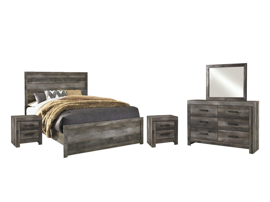 Wynnlow Bedroom Set - Tony’s Furniture Store & Linen (GA) - Multi Location