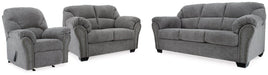 Allmaxx Living Room Set - Tony’s Furniture Store & Linen (GA) - Multi Location