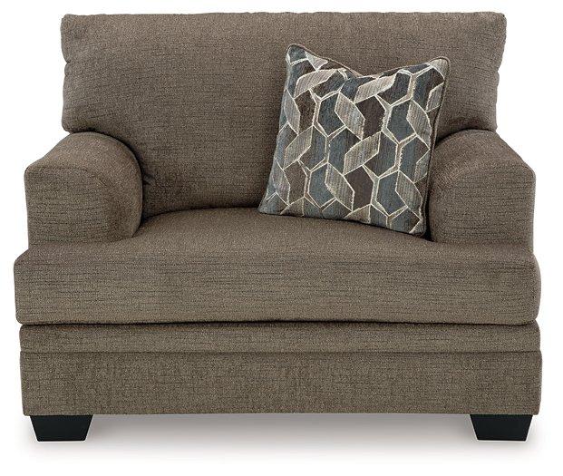 Stonemeade Oversized Chair - Tony’s Furniture Store & Linen (GA) - Multi Location