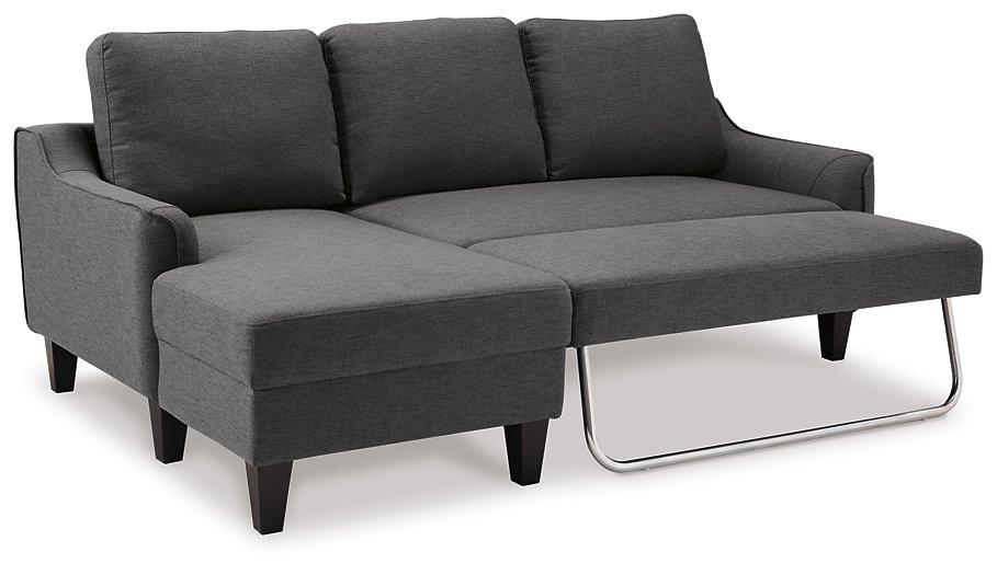 Jarreau Sofa Chaise Sleeper - Tony’s Furniture Store & Linen (GA) - Multi Location