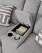 Biscoe Power Reclining Loveseat - Tony’s Furniture Store & Linen (GA) - Multi Location