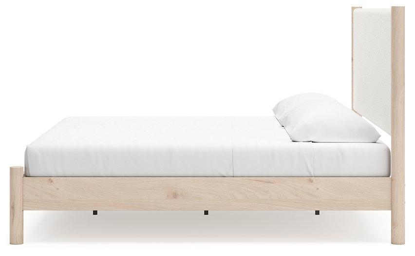 Cadmori Upholstered Bed - Tony’s Furniture Store & Linen (GA) - Multi Location