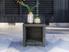 Elite Park Outdoor End Table - Tony’s Furniture Store & Linen (GA) - Multi Location
