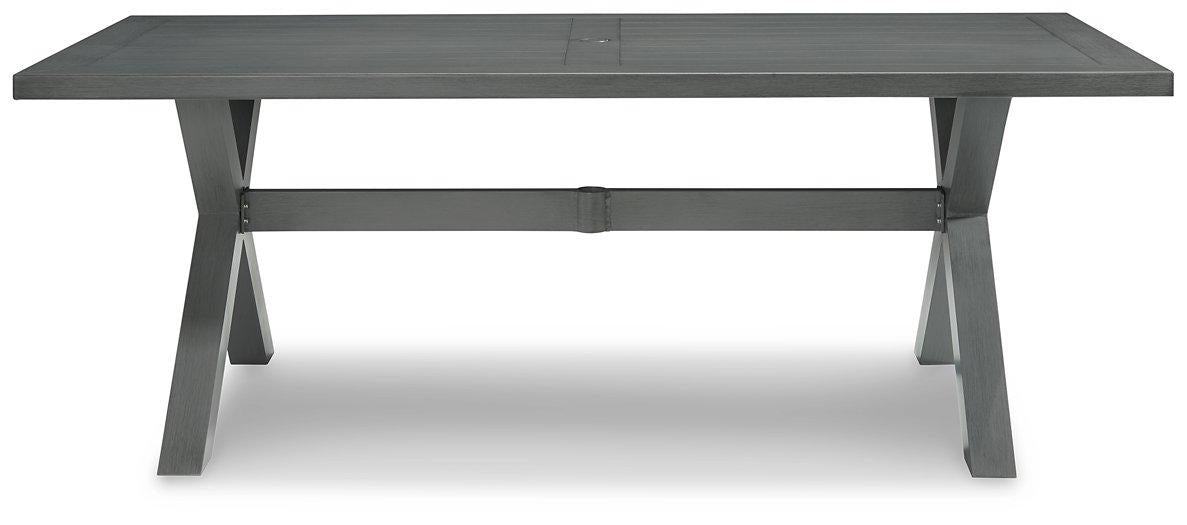 Elite Park Outdoor Dining Table - Tony’s Furniture Store & Linen (GA) - Multi Location