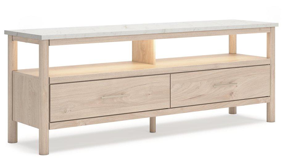 Cadmori 72" TV Stand - Tony’s Furniture Store & Linen (GA) - Multi Location