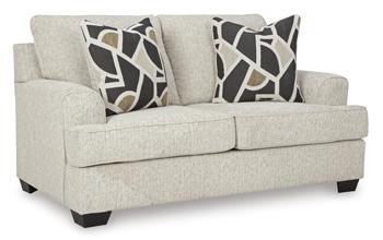 Heartcort Loveseat - Tony’s Furniture Store & Linen (GA) - Multi Location
