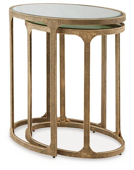 Irmaleigh Accent Table (Set of 2) - Tony’s Furniture Store & Linen (GA) - Multi Location