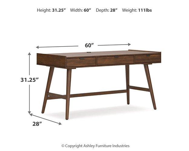 Lyncott Home Office Set - Tony’s Furniture Store & Linen (GA) - Multi Location