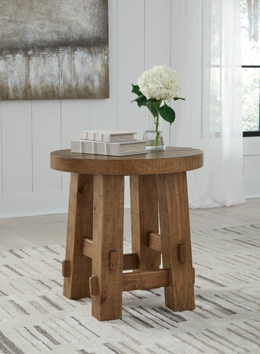 Mackifeld Occasional Table Set - Tony’s Furniture Store & Linen (GA) - Multi Location