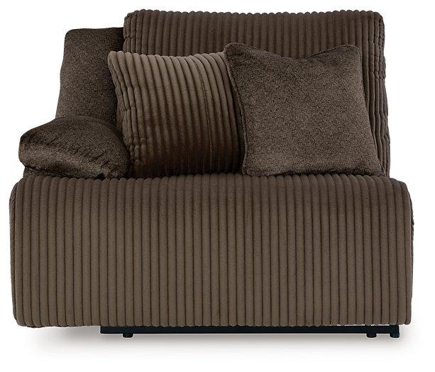 Top Tier Reclining Sectional - Tony’s Furniture Store & Linen (GA) - Multi Location