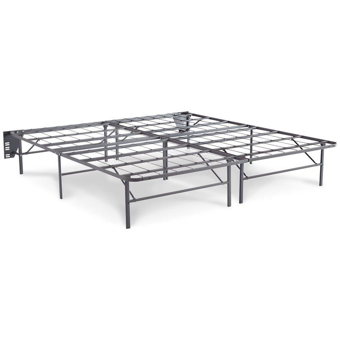 12 Inch Ashley Hybrid King Adjustable Base and Mattress - Tony’s Furniture Store & Linen (GA) - Multi Location