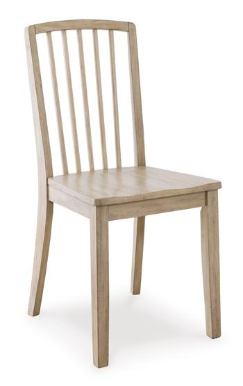 Gleanville Dining Chair - Tony’s Furniture Store & Linen (GA) - Multi Location