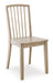 Gleanville Dining Chair - Tony’s Furniture Store & Linen (GA) - Multi Location