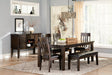 Haddigan Dining Bench - Tony’s Furniture Store & Linen (GA) - Multi Location