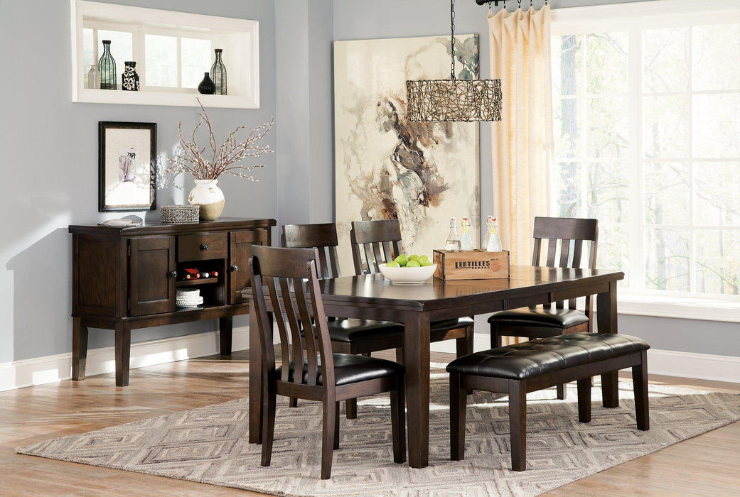 Haddigan Dining Chair - Tony’s Furniture Store & Linen (GA) - Multi Location