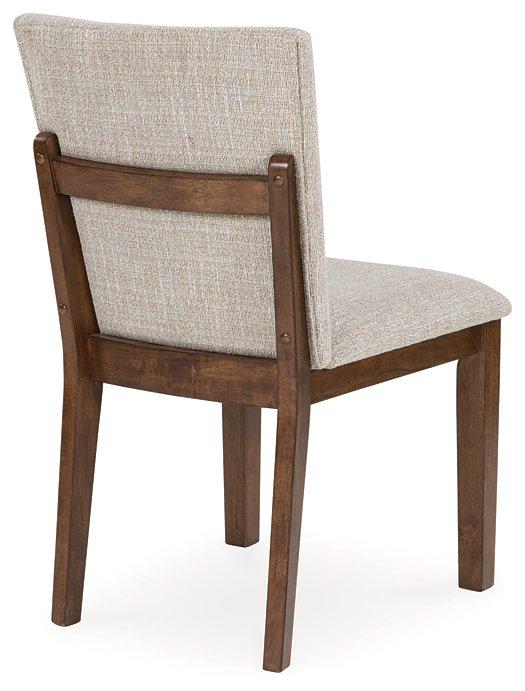 Kraeburn Dining Chair - Tony’s Furniture Store & Linen (GA) - Multi Location