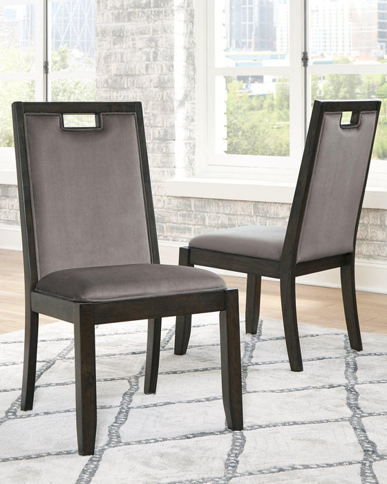 Hyndell Dining Chair - Tony’s Furniture Store & Linen (GA) - Multi Location