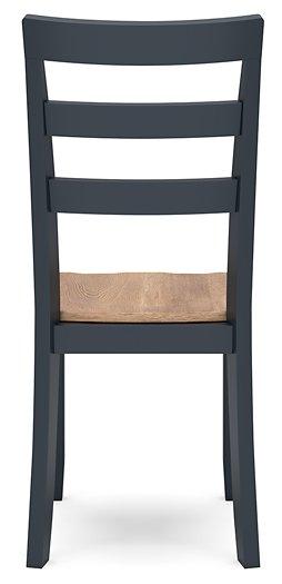 Gesthaven Dining Chair - Tony’s Furniture Store & Linen (GA) - Multi Location
