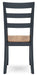 Gesthaven Dining Chair - Tony’s Furniture Store & Linen (GA) - Multi Location
