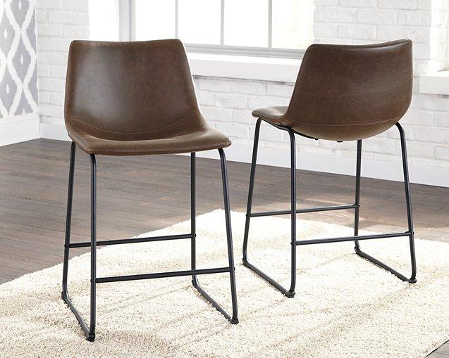 Centiar Counter Height Bar Stool - Tony’s Furniture Store & Linen (GA) - Multi Location