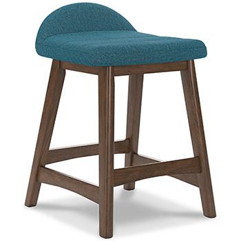 Lyncott Counter Height Bar Stool - Tony’s Furniture Store & Linen (GA) - Multi Location