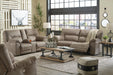 Cavalcade Power Reclining Living Room Set - Tony’s Furniture Store & Linen (GA) - Multi Location