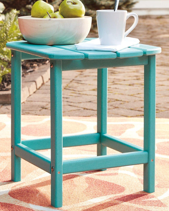 Sundown Treasure Outdoor Seating Set - Tony’s Furniture Store & Linen (GA) - Multi Location