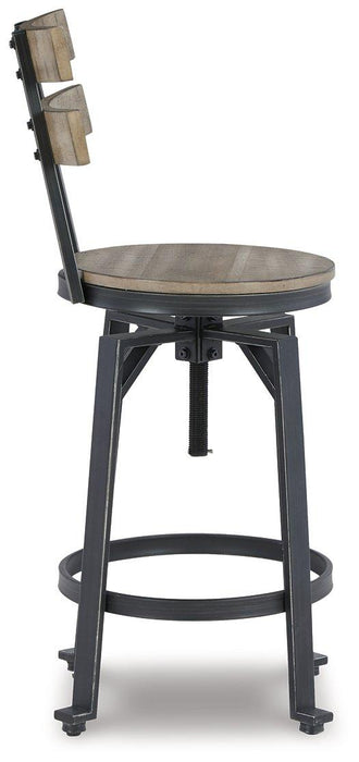 Lesterton Counter Height Bar Stool - Tony’s Furniture Store & Linen (GA) - Multi Location