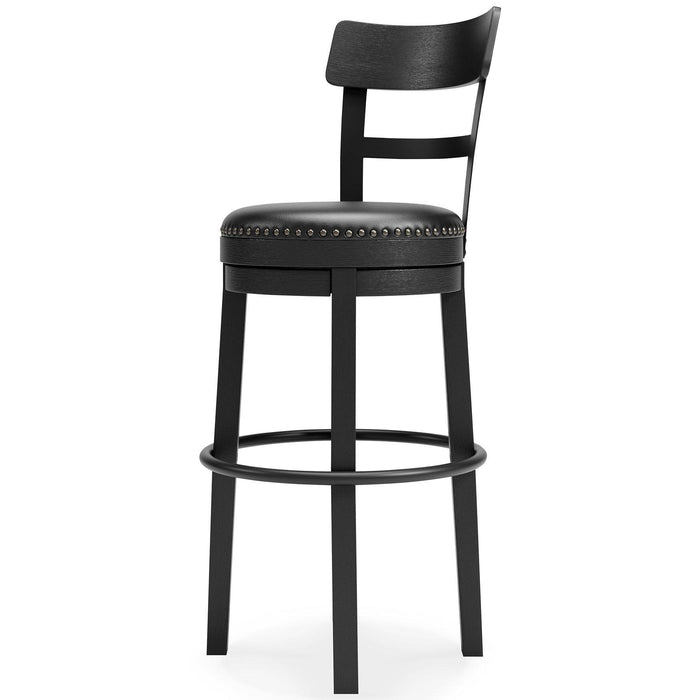 Valebeck Bar Height Bar Stool - Tony’s Furniture Store & Linen (GA) - Multi Location