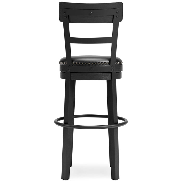 Valebeck Bar Height Bar Stool - Tony’s Furniture Store & Linen (GA) - Multi Location