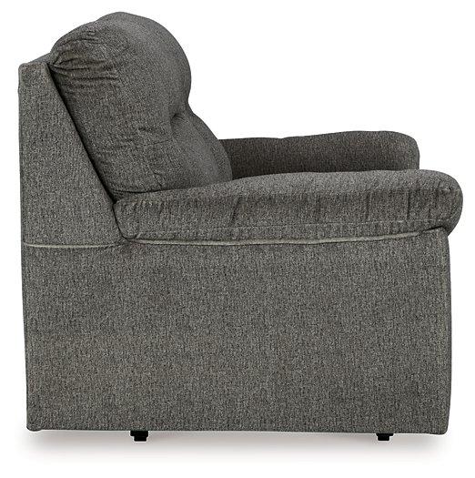 Bindura Glider Loveseat - Tony’s Furniture Store & Linen (GA) - Multi Location