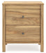Bermacy Nightstand - Tony’s Furniture Store & Linen (GA) - Multi Location