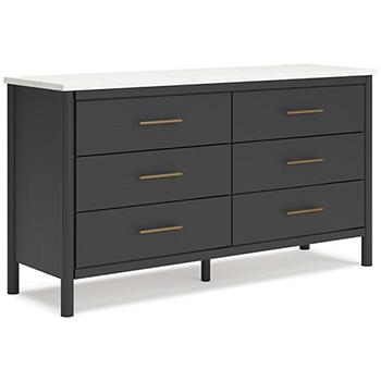 Cadmori Dresser and Mirror - Tony’s Furniture Store & Linen (GA) - Multi Location