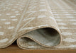 Bunchly 4'11" x 7'2" Washable Rug - Tony’s Furniture Store & Linen (GA) - Multi Location