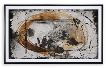 Clefting Wall Art - Tony’s Furniture Store & Linen (GA) - Multi Location