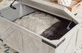 Carynhurst Coffee Table - Tony’s Furniture Store & Linen (GA) - Multi Location