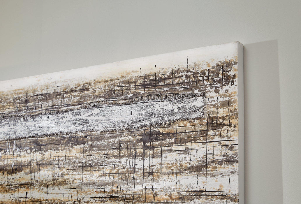 Grateville Wall Art - Tony’s Furniture Store & Linen (GA) - Multi Location
