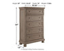 Lettner Chest of Drawers - Tony’s Furniture Store & Linen (GA) - Multi Location