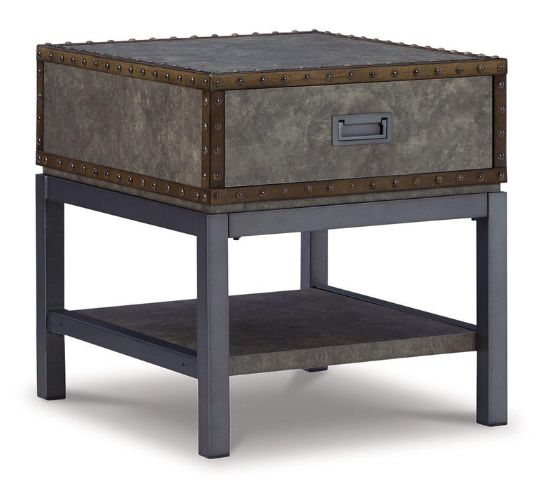 Derrylin Occasional Table Set - Tony’s Furniture Store & Linen (GA) - Multi Location