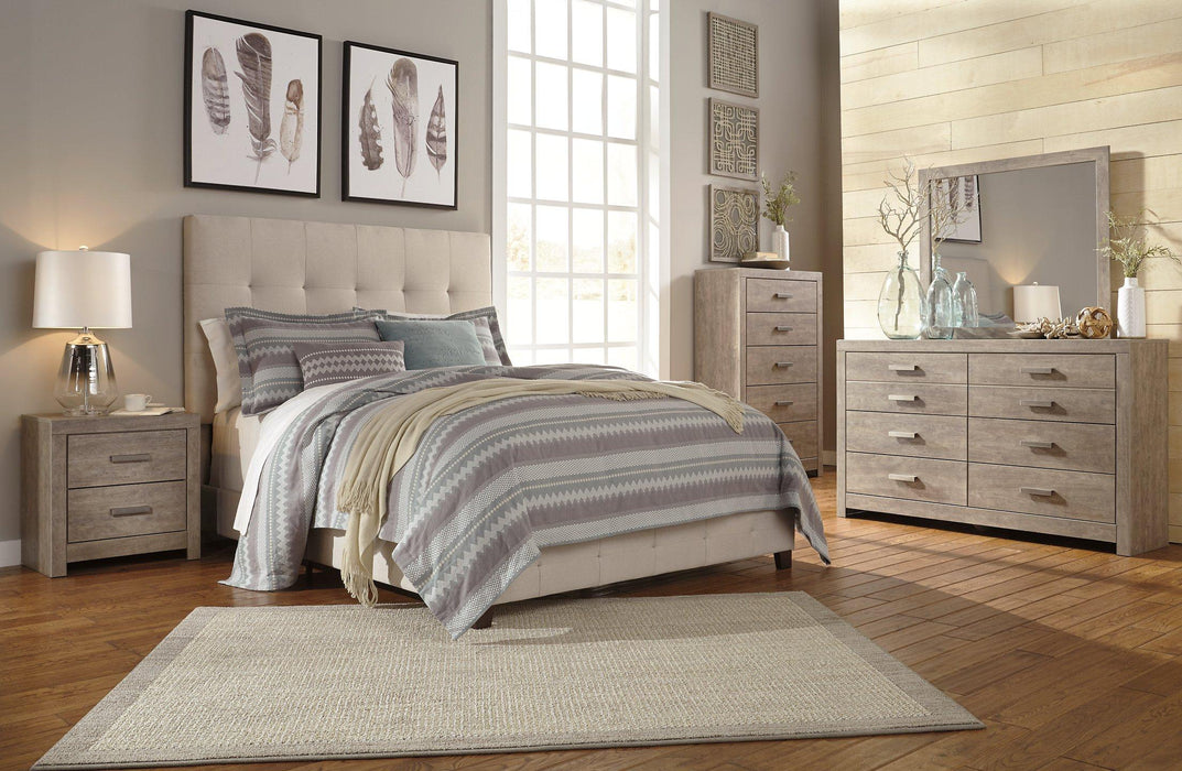 Dolante Upholstered Bed - Tony’s Furniture Store & Linen (GA) - Multi Location
