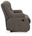 First Base Reclining Loveseat - Tony’s Furniture Store & Linen (GA) - Multi Location