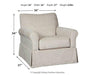 Searcy Accent Chair - Tony’s Furniture Store & Linen (GA) - Multi Location