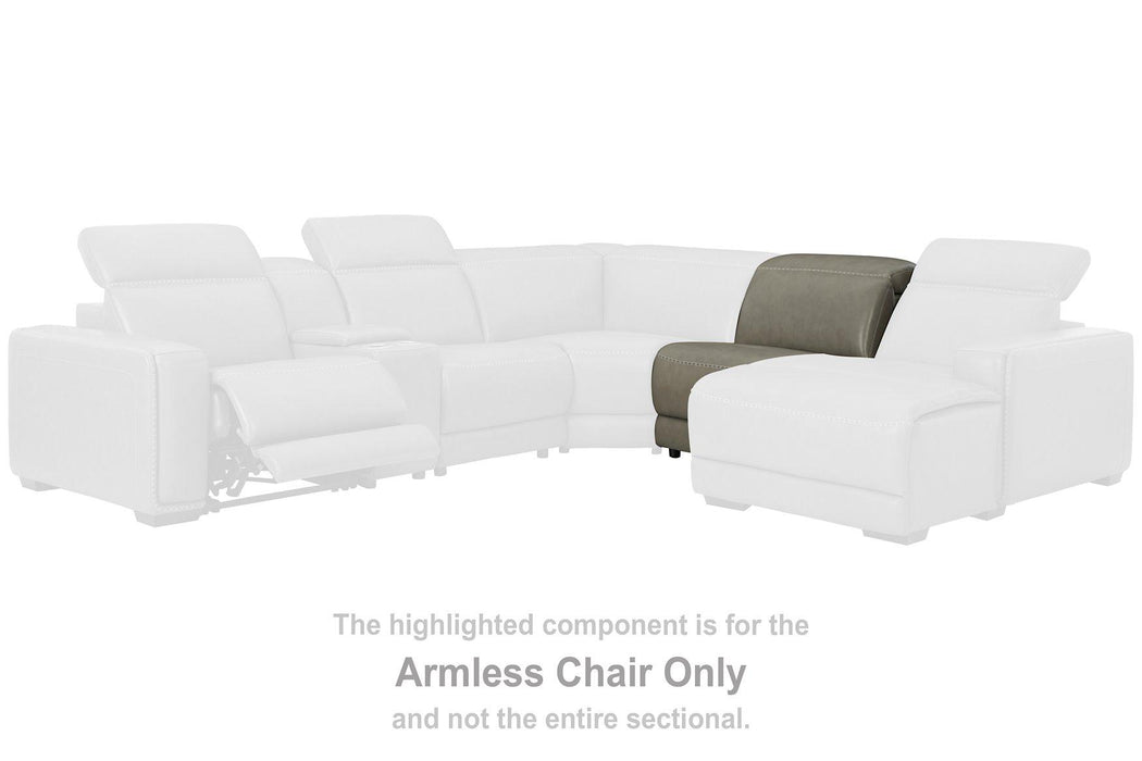 Correze Power Reclining Sectional - Tony’s Furniture Store & Linen (GA) - Multi Location