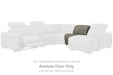 Correze Power Reclining Sectional - Tony’s Furniture Store & Linen (GA) - Multi Location