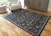 Hilcott 5'3" x 7'3" Rug - Tony’s Furniture Store & Linen (GA) - Multi Location