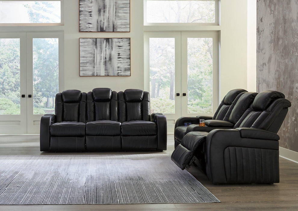 Caveman Den Upholstery Package - Tony’s Furniture Store & Linen (GA) - Multi Location