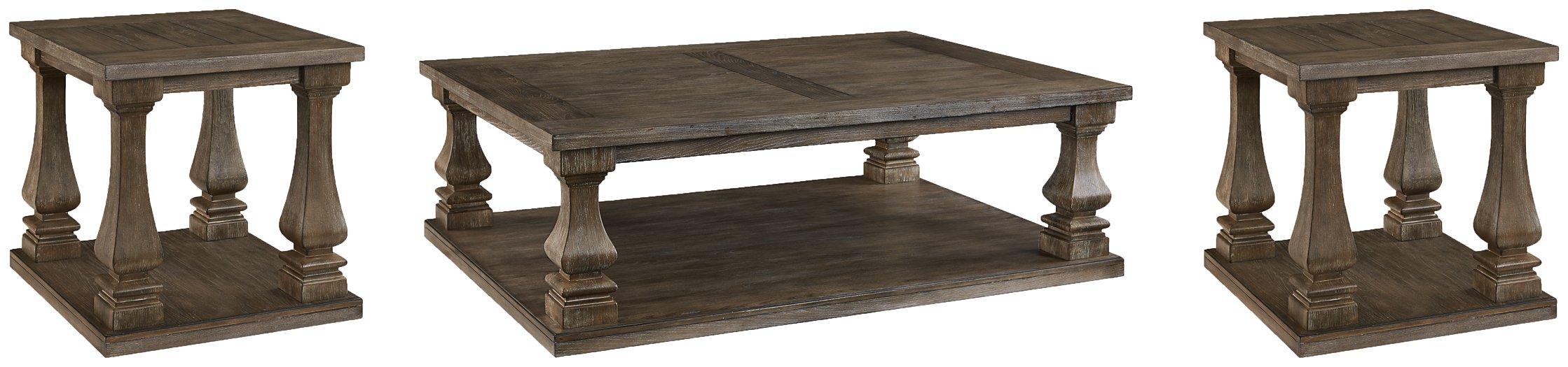 Johnelle Occasional Table Set - Tony’s Furniture Store & Linen (GA) - Multi Location