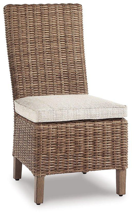Beachcroft Outdoor Dining Set - Tony’s Furniture Store & Linen (GA) - Multi Location